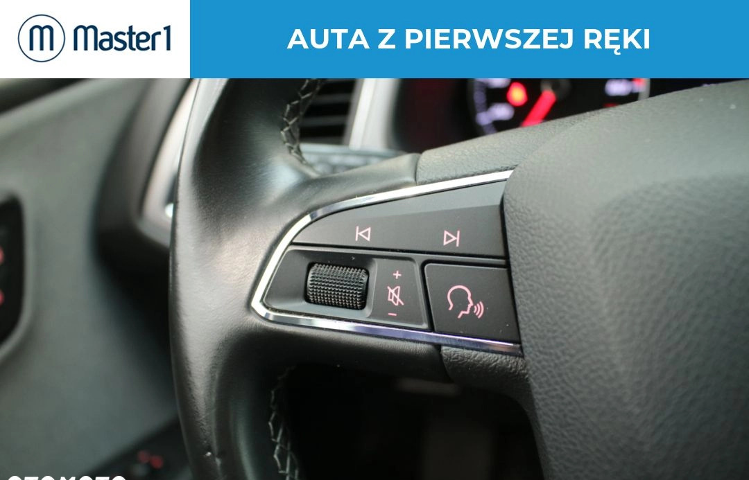 Seat Leon cena 79850 przebieg: 40933, rok produkcji 2020 z Nakło nad Notecią małe 172
